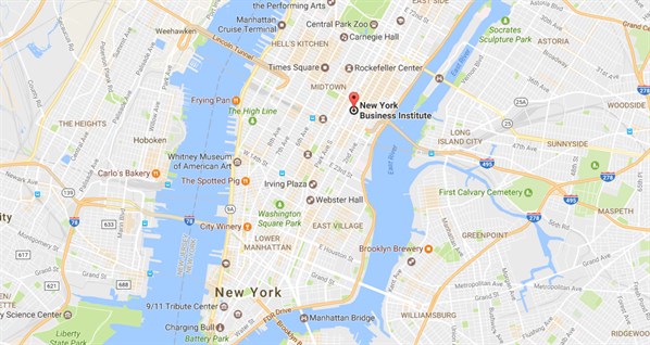 New York May